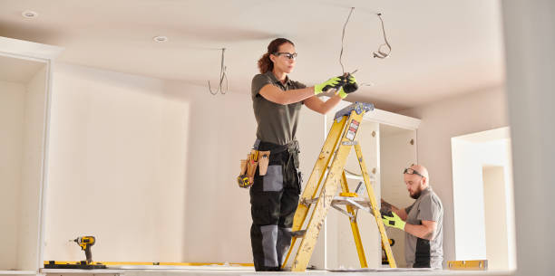 Best 24-Hour Electrician  in Coats Bend, AL