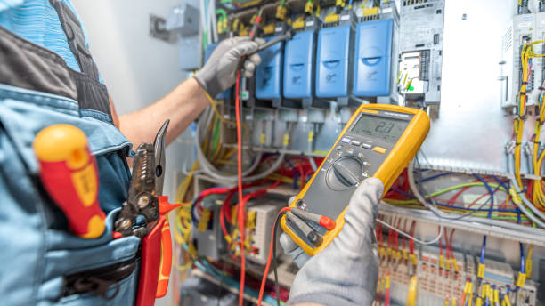 Best Electrical Contractors for Businesses  in Coats Bend, AL