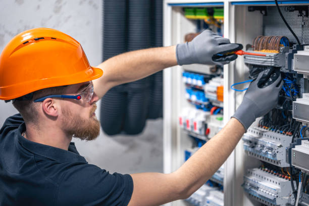 Electrical Upgrades for Homes in Coats Bend, AL